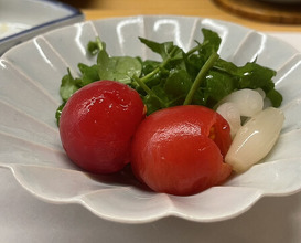 Dinner at Tempura Koizumi (天ぷら 小泉)