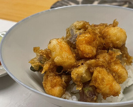 Dinner at Tempura Koizumi (天ぷら 小泉)