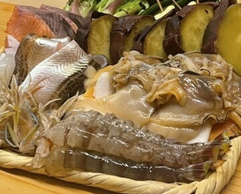 Dinner at Tempura Koizumi (天ぷら 小泉)