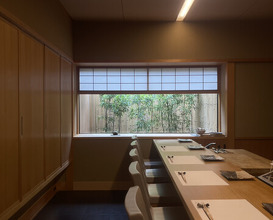 Dinner at Tempura Koizumi (天ぷら 小泉)