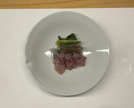 Dinner at Tempura Koizumi (天ぷら 小泉)