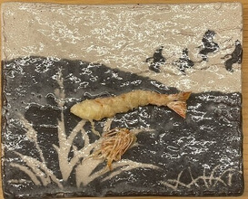 Dinner at Tempura Koizumi (天ぷら 小泉)