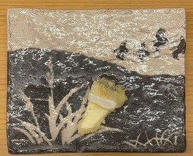 Dinner at Tempura Koizumi (天ぷら 小泉)