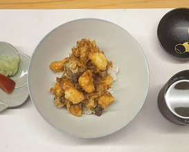 Dinner at Tempura Koizumi (天ぷら 小泉)
