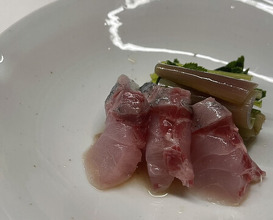 Dinner at Tempura Koizumi (天ぷら 小泉)