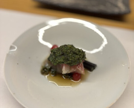 Dinner at Tempura Koizumi (天ぷら 小泉)