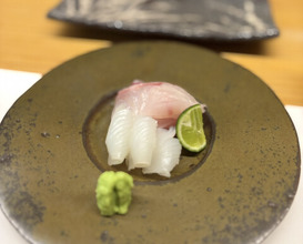 Dinner at Tempura Koizumi (天ぷら 小泉)