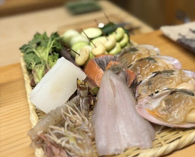 Dinner at Tempura Koizumi (天ぷら 小泉)
