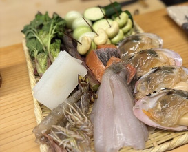 Dinner at Tempura Koizumi (天ぷら 小泉)
