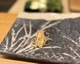 Dinner at Tempura Koizumi (天ぷら 小泉)