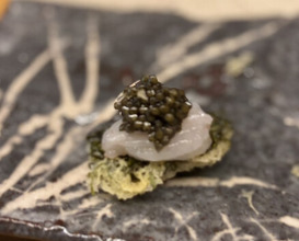 Dinner at Tempura Koizumi (天ぷら 小泉)