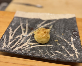 Dinner at Tempura Koizumi (天ぷら 小泉)