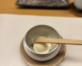 Dinner at Tempura Koizumi (天ぷら 小泉)