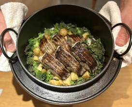 Dinner at Kojitsu (好日)