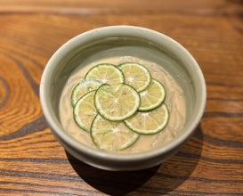 Dinner at Kojitsu (好日)
