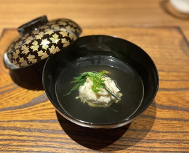 Dinner at Kojitsu (好日)