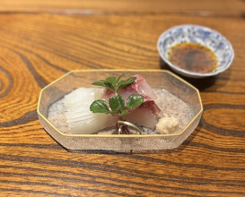 Dinner at Kojitsu (好日)
