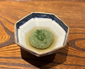 Dinner at Kojitsu (好日)