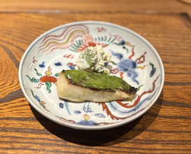 Dinner at Kojitsu (好日)