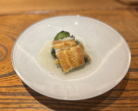 Dinner at Kojitsu (好日)