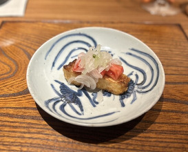 Dinner at Kojitsu (好日)