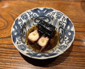 Dinner at Kojitsu (好日)