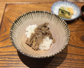 Dinner at Kojitsu (好日)