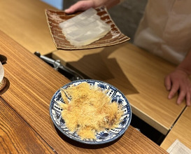 Dinner at Kojitsu (好日)