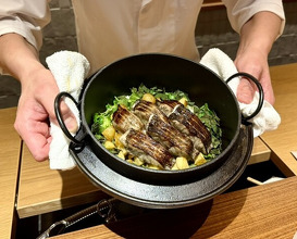 Dinner at Kojitsu (好日)