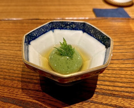 Dinner at Kojitsu (好日)