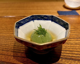 Dinner at Kojitsu (好日)