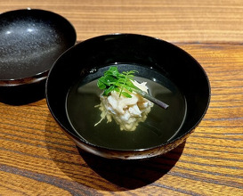 Dinner at Kojitsu (好日)