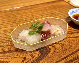 Dinner at Kojitsu (好日)