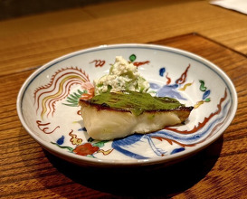 Dinner at Kojitsu (好日)