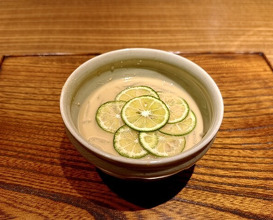 Dinner at Kojitsu (好日)