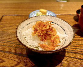 Dinner at Kojitsu (好日)