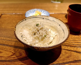 Dinner at Kojitsu (好日)