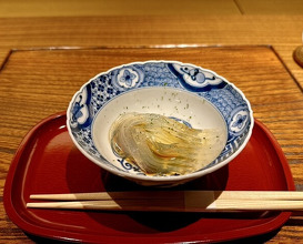 Dinner at Kojitsu (好日)