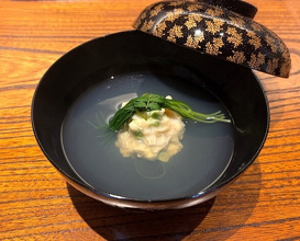 Dinner at Kojitsu (好日)
