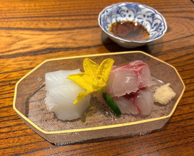 Dinner at Kojitsu (好日)