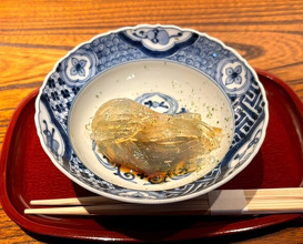 Dinner at Kojitsu (好日)