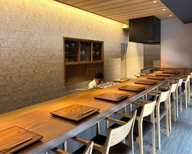 Dinner at Kojitsu (好日)