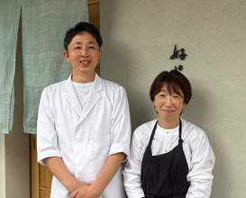Dinner at Kojitsu (好日)