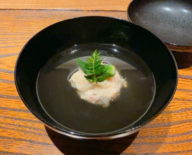Dinner at Kojitsu (好日)