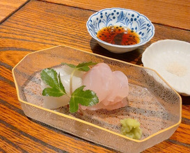 Dinner at Kojitsu (好日)