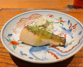 Dinner at Kojitsu (好日)