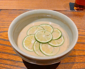 Dinner at Kojitsu (好日)