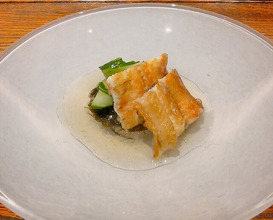 Dinner at Kojitsu (好日)