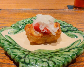 Dinner at Kojitsu (好日)