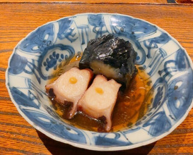 Dinner at Kojitsu (好日)